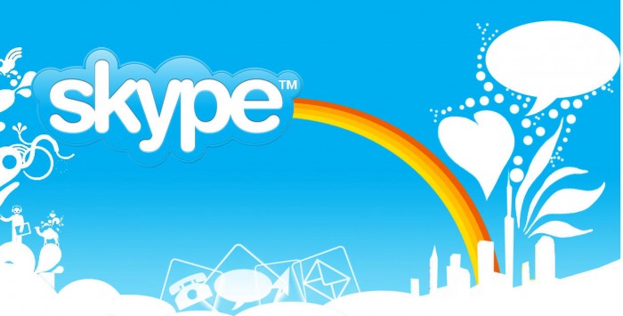 Logo Skype