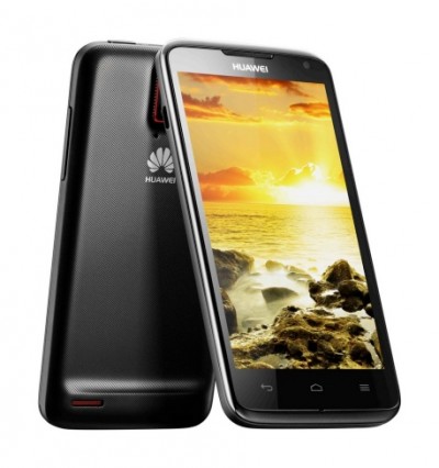 Huawei Ascend D Quad