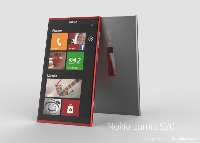 Se va ampliando la familia, rumores de un nuevo terminal Nokia, el Lumia 920