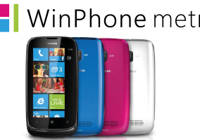 Presentamos WinPhone metro