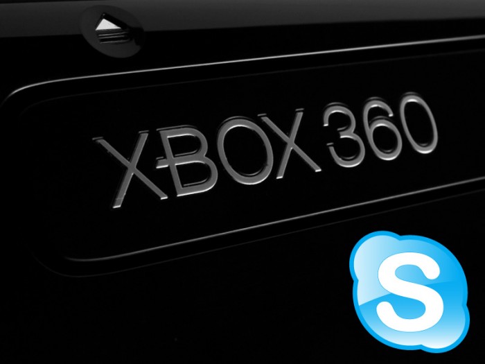 Skype en Xbox