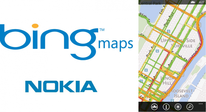 Bing Maps