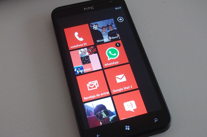 HTC Titan x310e