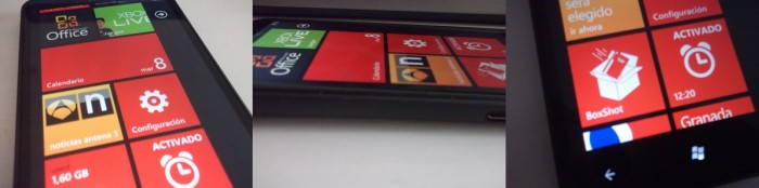 SLCD HTC Titan