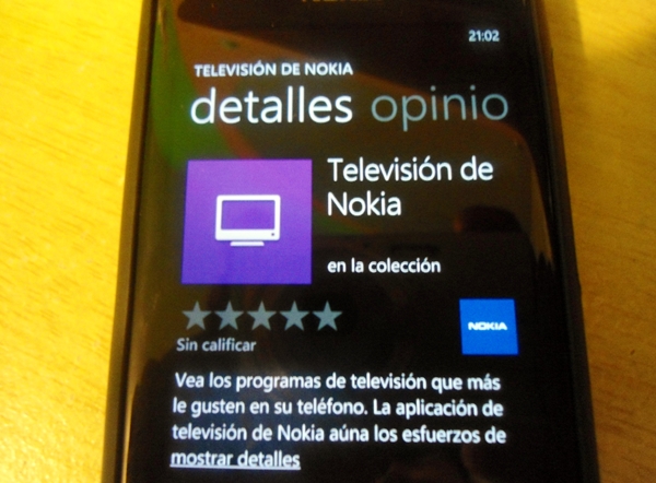 Nokia TV: El nuevo servicio de video para la gama Lumia