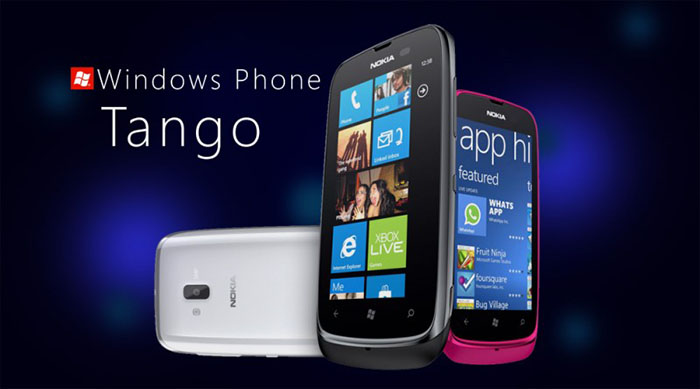 Windows Phone Tango