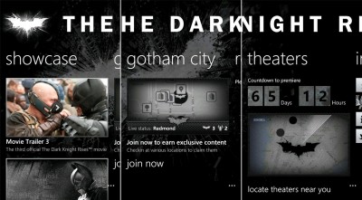 The Dark Knight for iphone instal