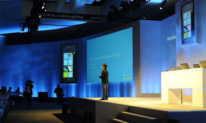 Windows Phone Summit 2012