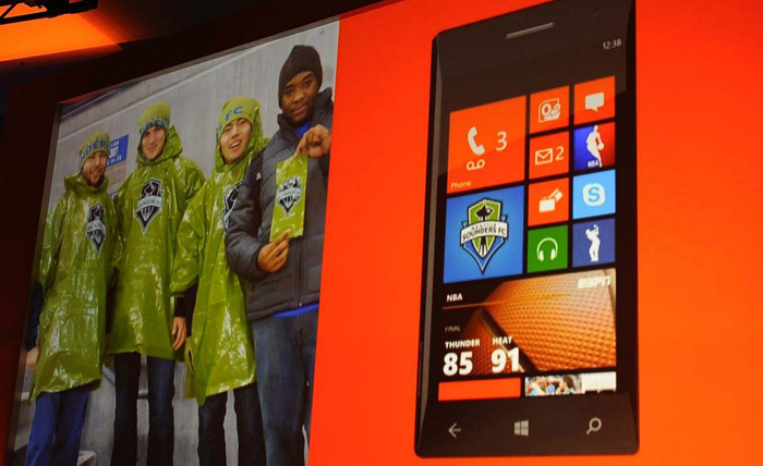 Windows Phone Summit 2012