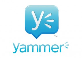 Logo de Yammer