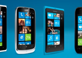 Familia Nokia Lumia