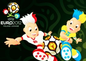 Mascotas EURO 2012