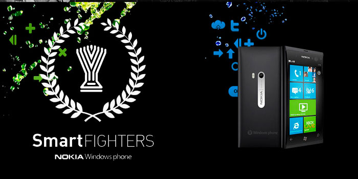 Reto SmartFighters de Nokia y Microsoft