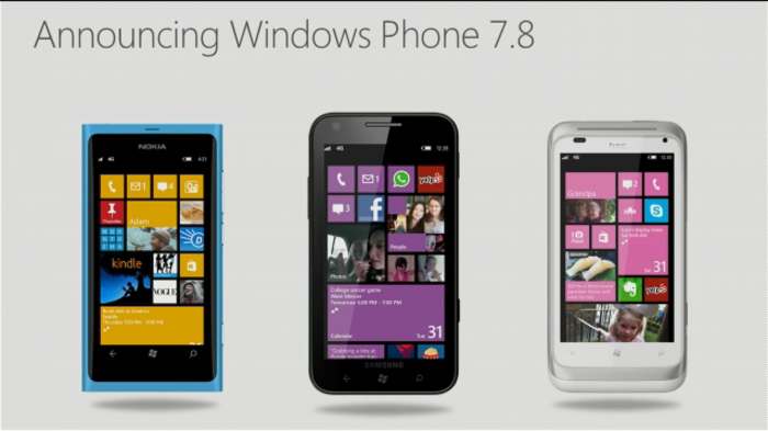 Windows Phone 7.8