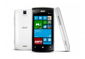 Montaje Acer con Windows Phone 8