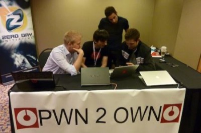 Competicion Pwn2Own WP7