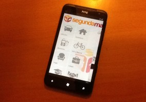 Segundamano para Windows Phone
