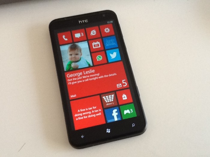 Windows Phone 7.8