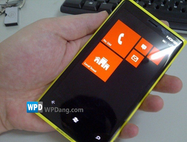 Misterioso Nokia Windows Phone 8 aparece en China