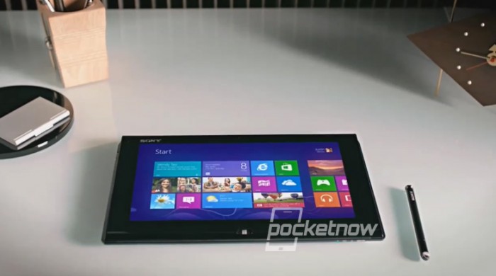 Lo nuevo en tablets con Windows 8 | Samsung y Sony