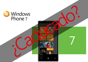 Windows Phone 7 ¿ha caducado?