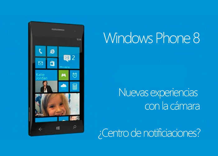 Windows Phone 8 Nuevas Características