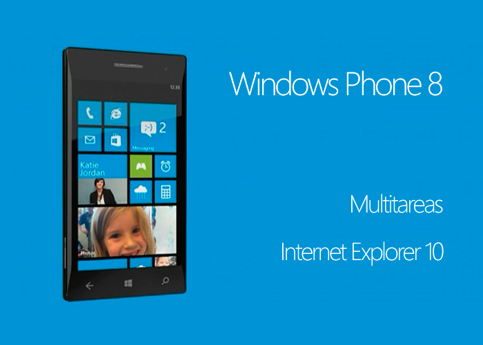 Windows Phone 8 Caracteristicas