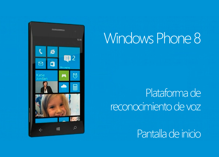 Windows Phone 8 Características