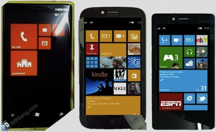  Posibles precios del Nokia Phi y Arrow, los primeros Nokia Windows Phone 8