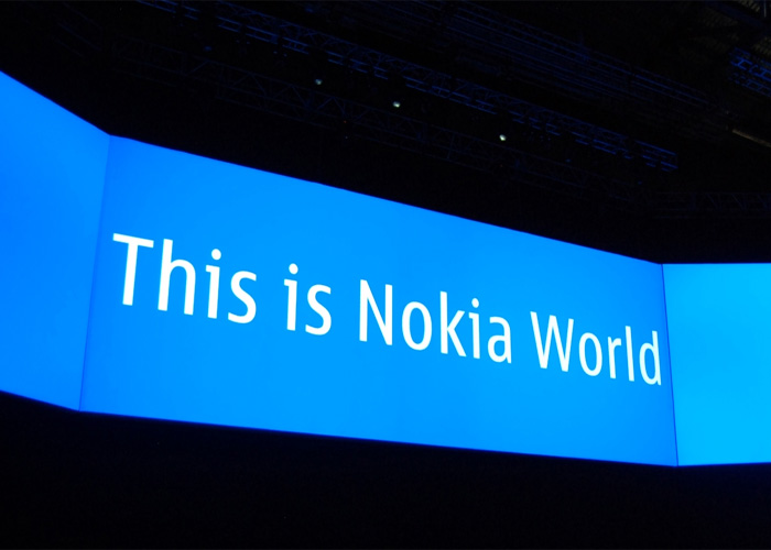 Las cosas están a punto de cambiar en el próximo Nokia World