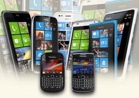 WindowsPhone contra BlackBerry