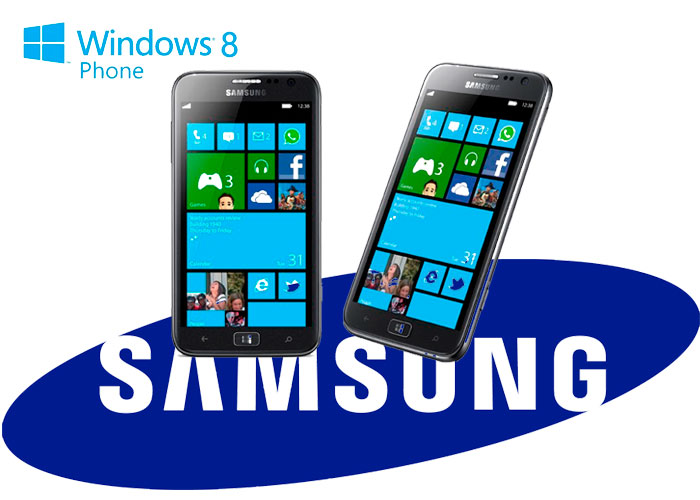 Precio de Samsung ATIV S con Windows Phone 8