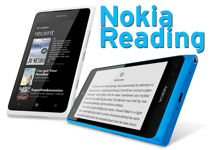 Nokia Reading