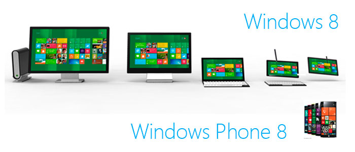 Windows 8 | Todos los dispositivos con un único sistema operativo