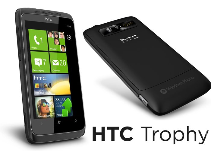 HTC Trophy 7