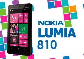 Nokia Lumia 810 en exclusiva para T-Mobile