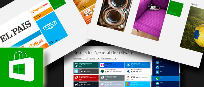 Windows 8 | Tienda de aplicaciones Windows Store