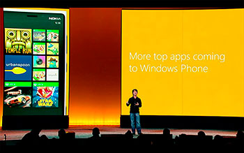 Windows Phone 8 Los mejores juegos