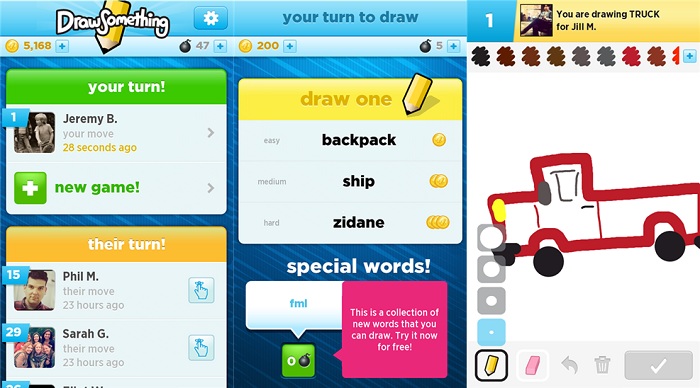 Draw Something