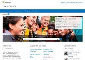 Microsoft Community, la reinvención de Microsoft Answers