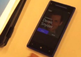 Skype Windows Phone 8