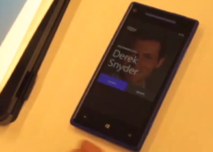 Skype Windows Phone 8