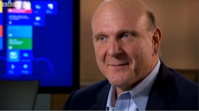 Steve Ballmer