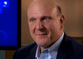 Steve Ballmer