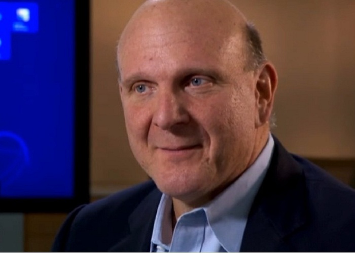 Steve Ballmer