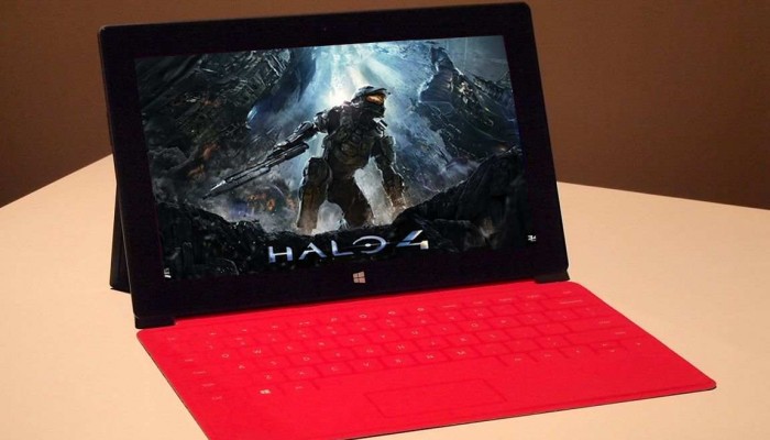Surface Xbox