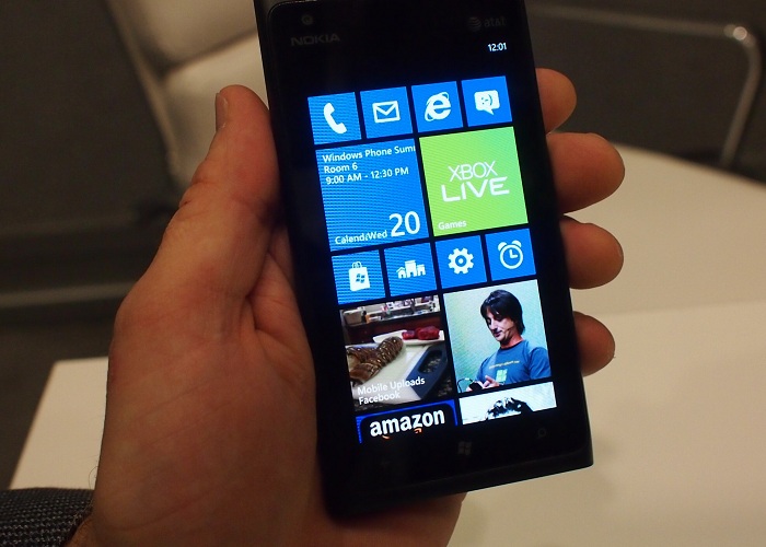 Windows Phone 7.8