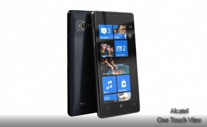 ALCATEL se une a la familia Windows Phone