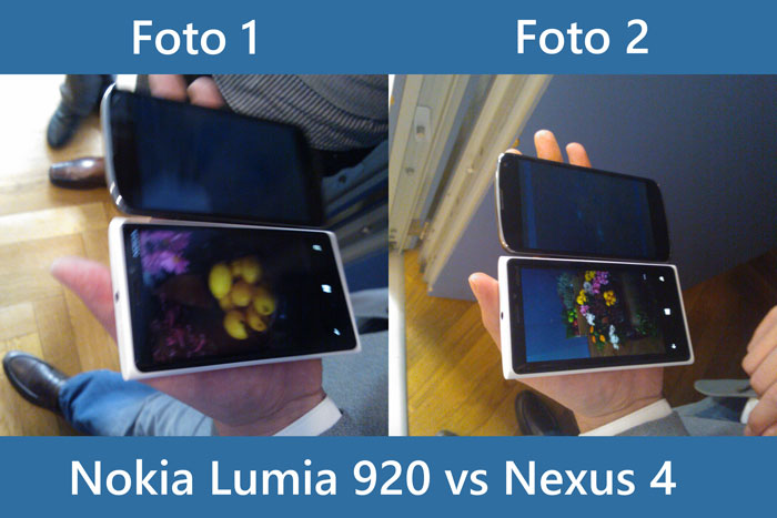 Batalla de cámaras - Fotos con poca luminosidad, Nokia Lumia 920 vs Nexus 4