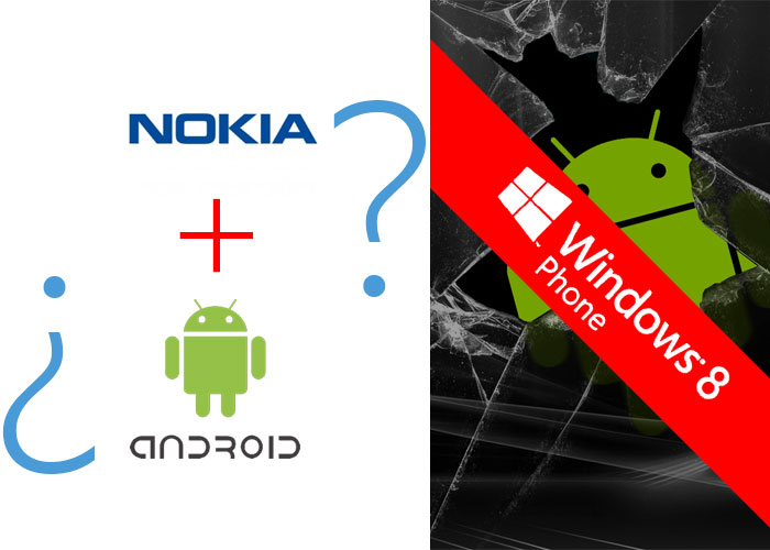 Nokia no fabricará dispositivos con Android